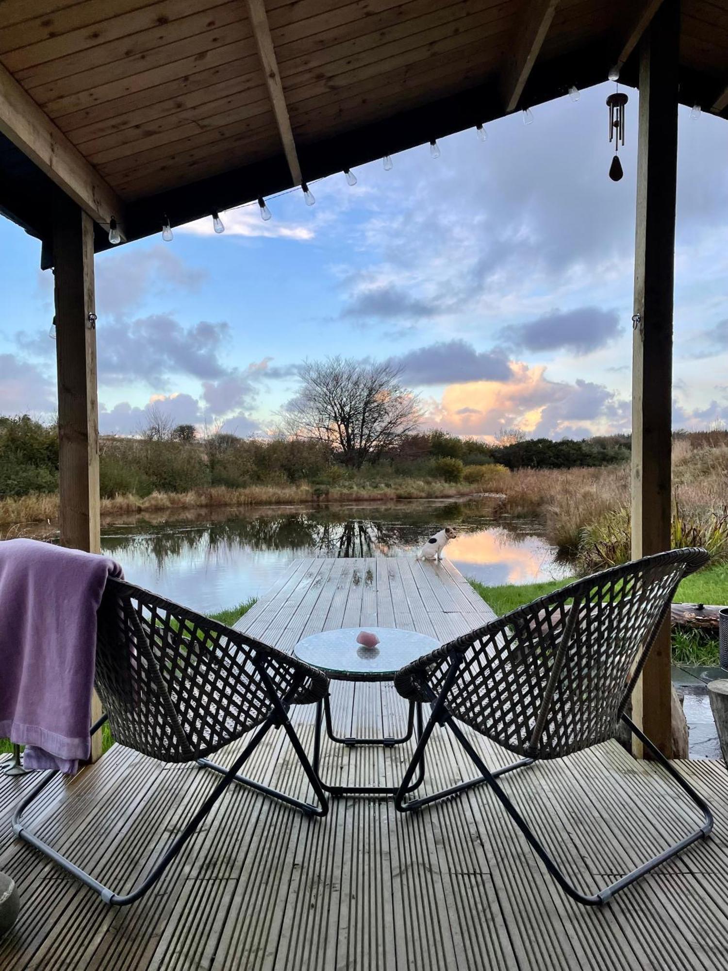 Lake Villa Holiday Cottages Holsworthy Εξωτερικό φωτογραφία
