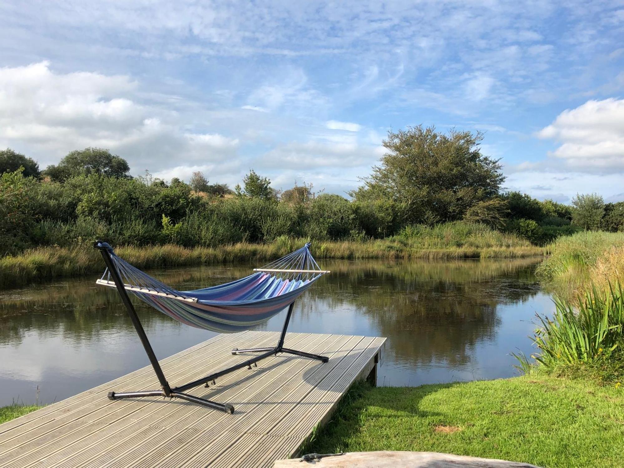Lake Villa Holiday Cottages Holsworthy Εξωτερικό φωτογραφία