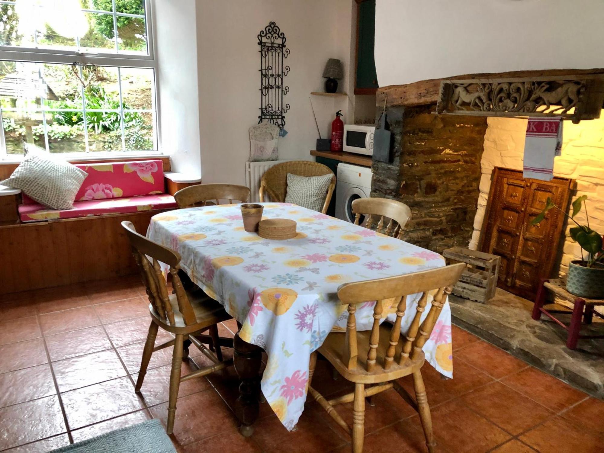 Lake Villa Holiday Cottages Holsworthy Εξωτερικό φωτογραφία