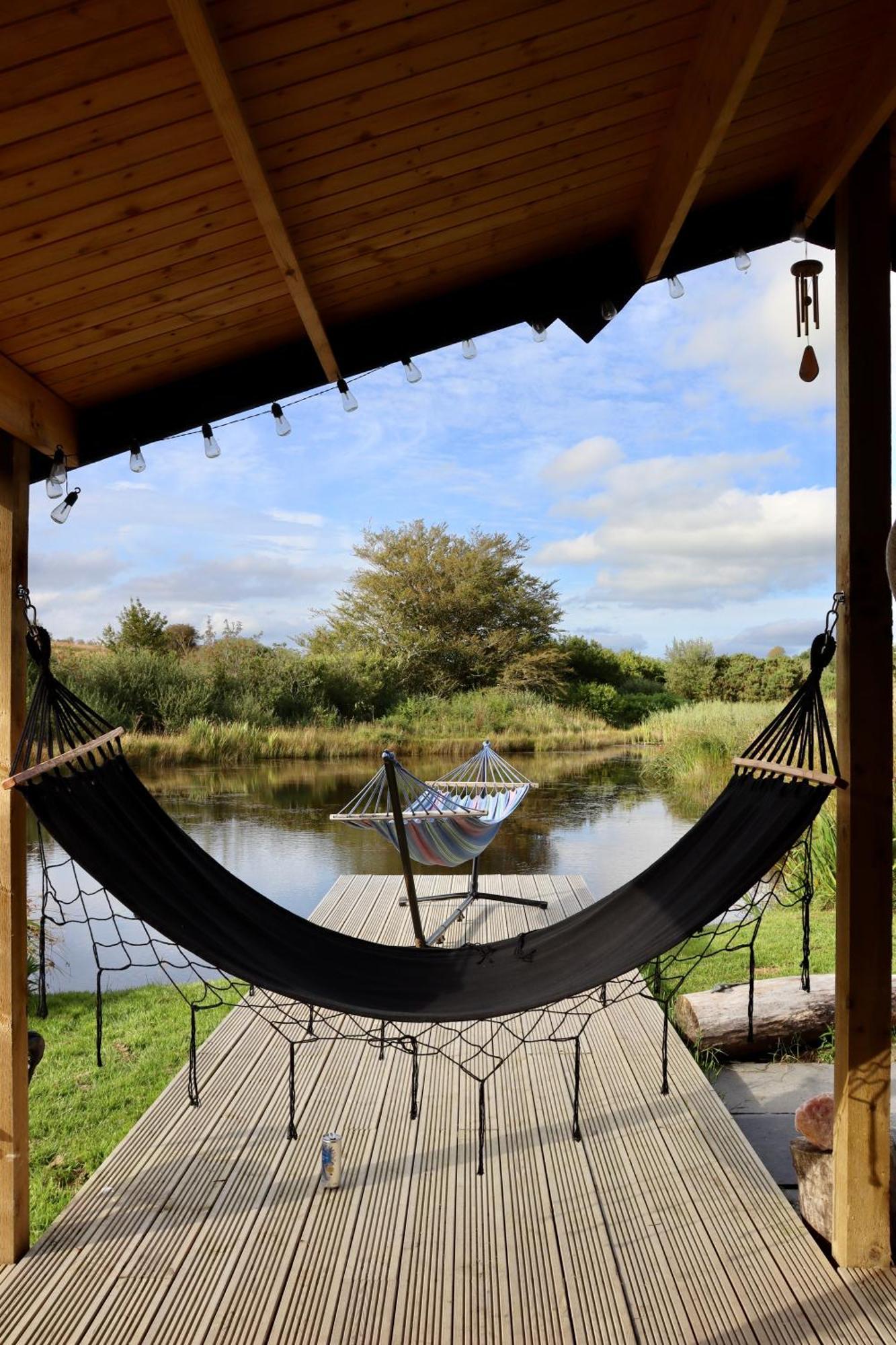Lake Villa Holiday Cottages Holsworthy Εξωτερικό φωτογραφία